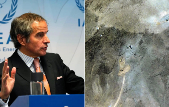 UN Nuclear Agency Warns: Iran Could Restart High-Level Uranium Enrichment in Just a Few Months